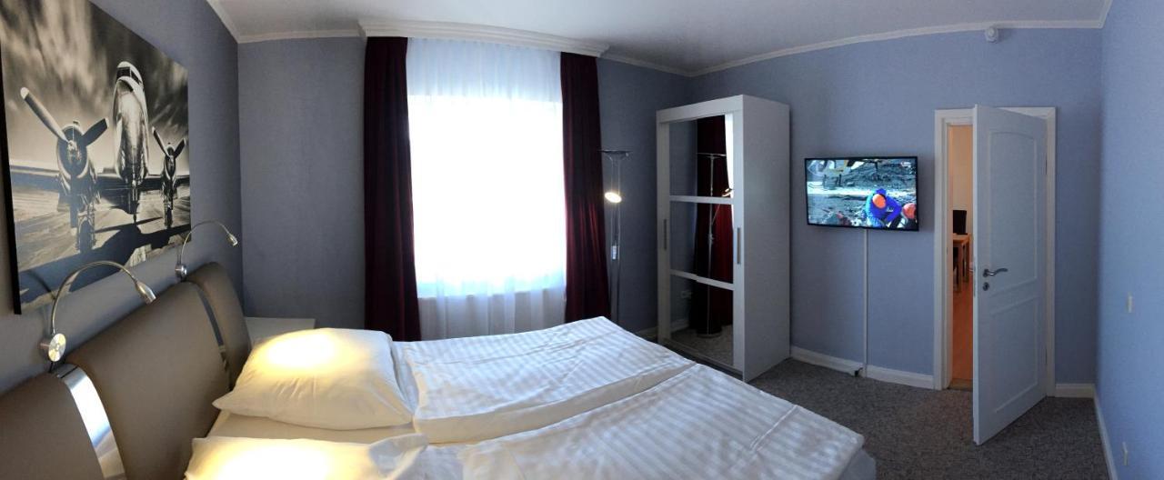 Seehotel Louise Dannenwalde 外观 照片