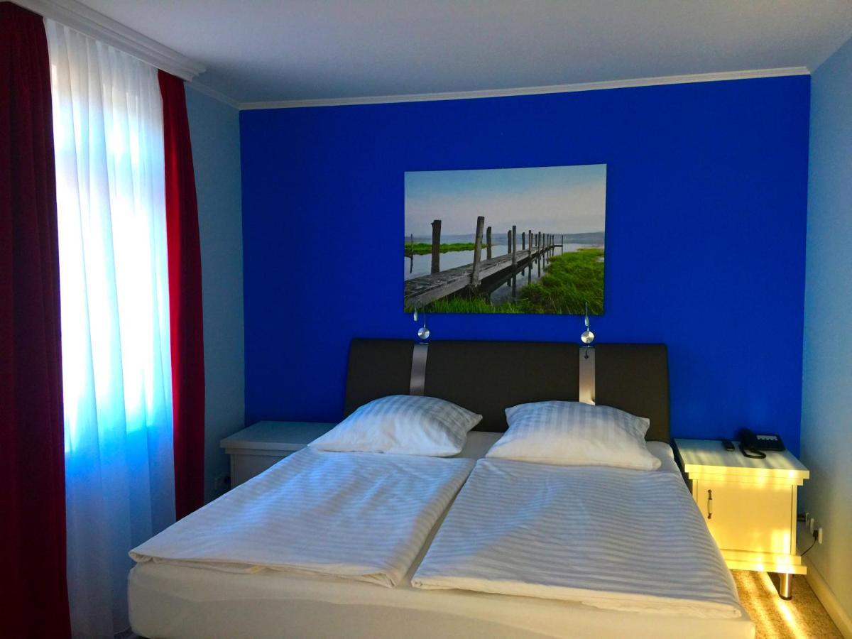 Seehotel Louise Dannenwalde 外观 照片