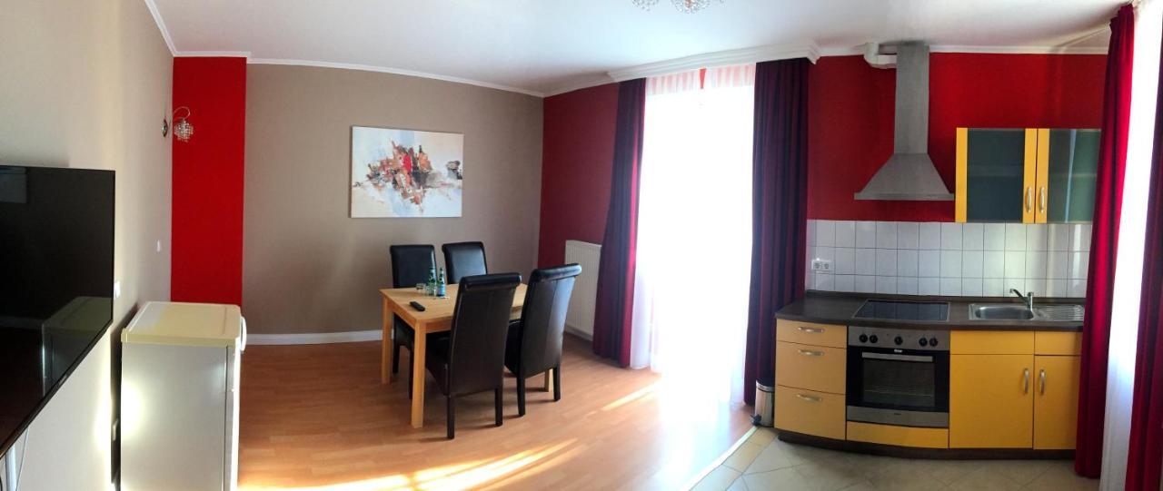 Seehotel Louise Dannenwalde 外观 照片