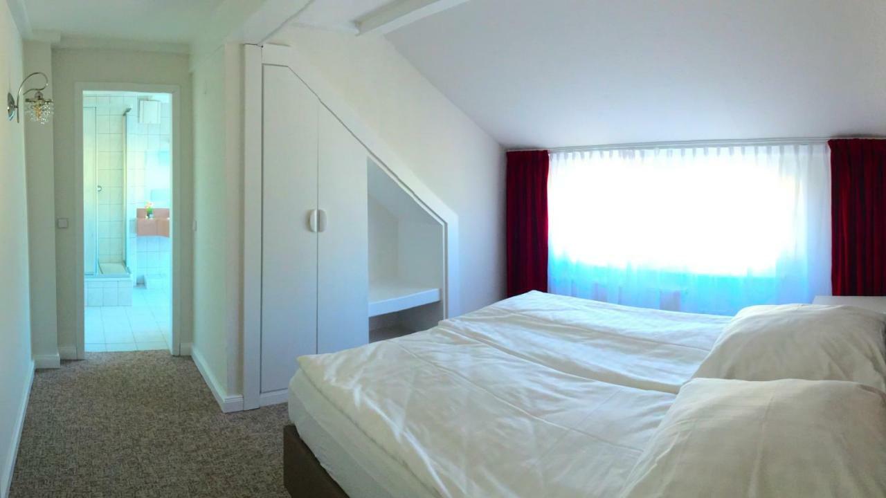 Seehotel Louise Dannenwalde 外观 照片