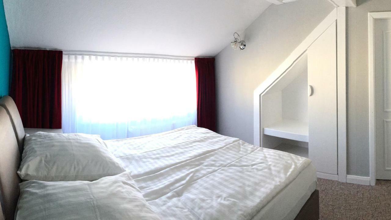 Seehotel Louise Dannenwalde 外观 照片