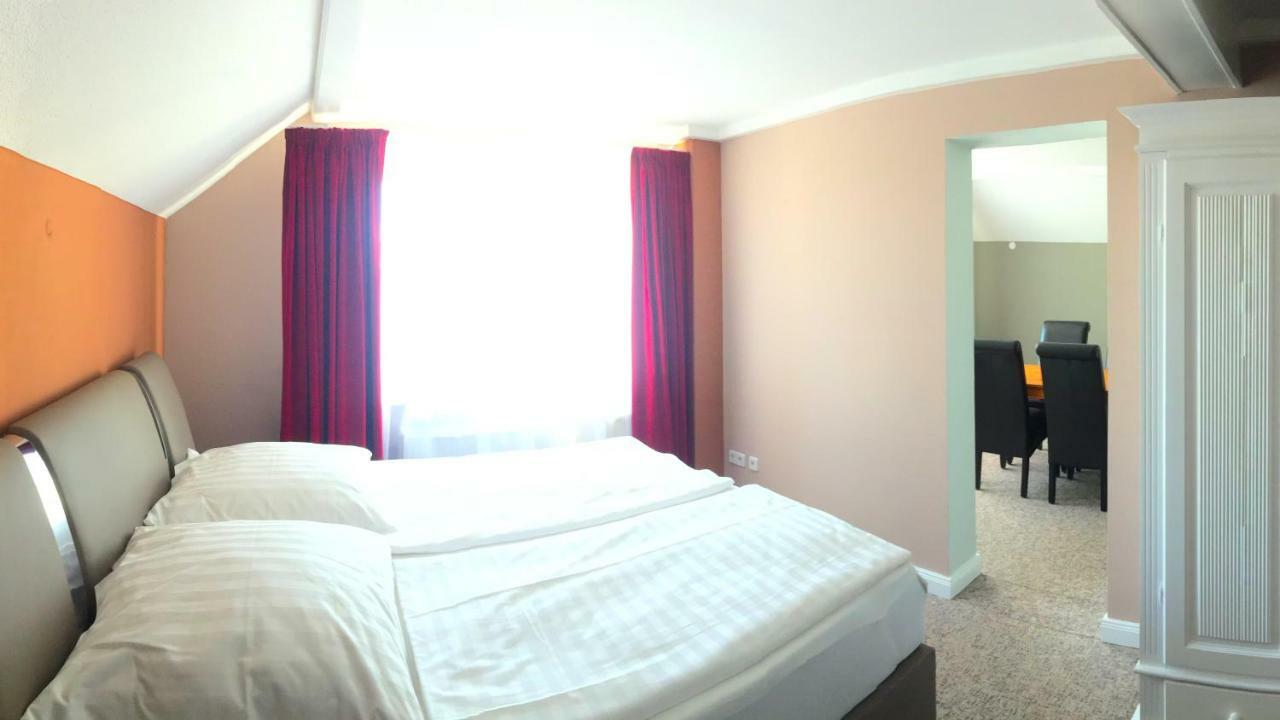 Seehotel Louise Dannenwalde 外观 照片