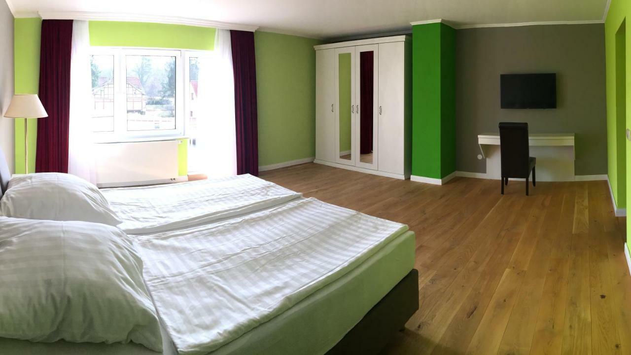 Seehotel Louise Dannenwalde 外观 照片
