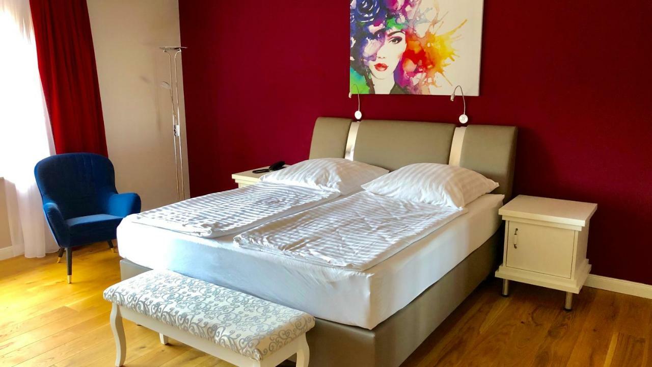 Seehotel Louise Dannenwalde 外观 照片