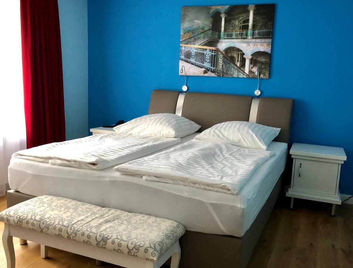 Seehotel Louise Dannenwalde 外观 照片
