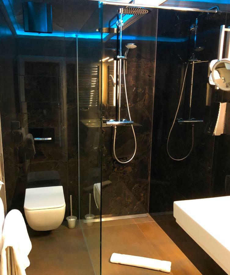 Seehotel Louise Dannenwalde 外观 照片