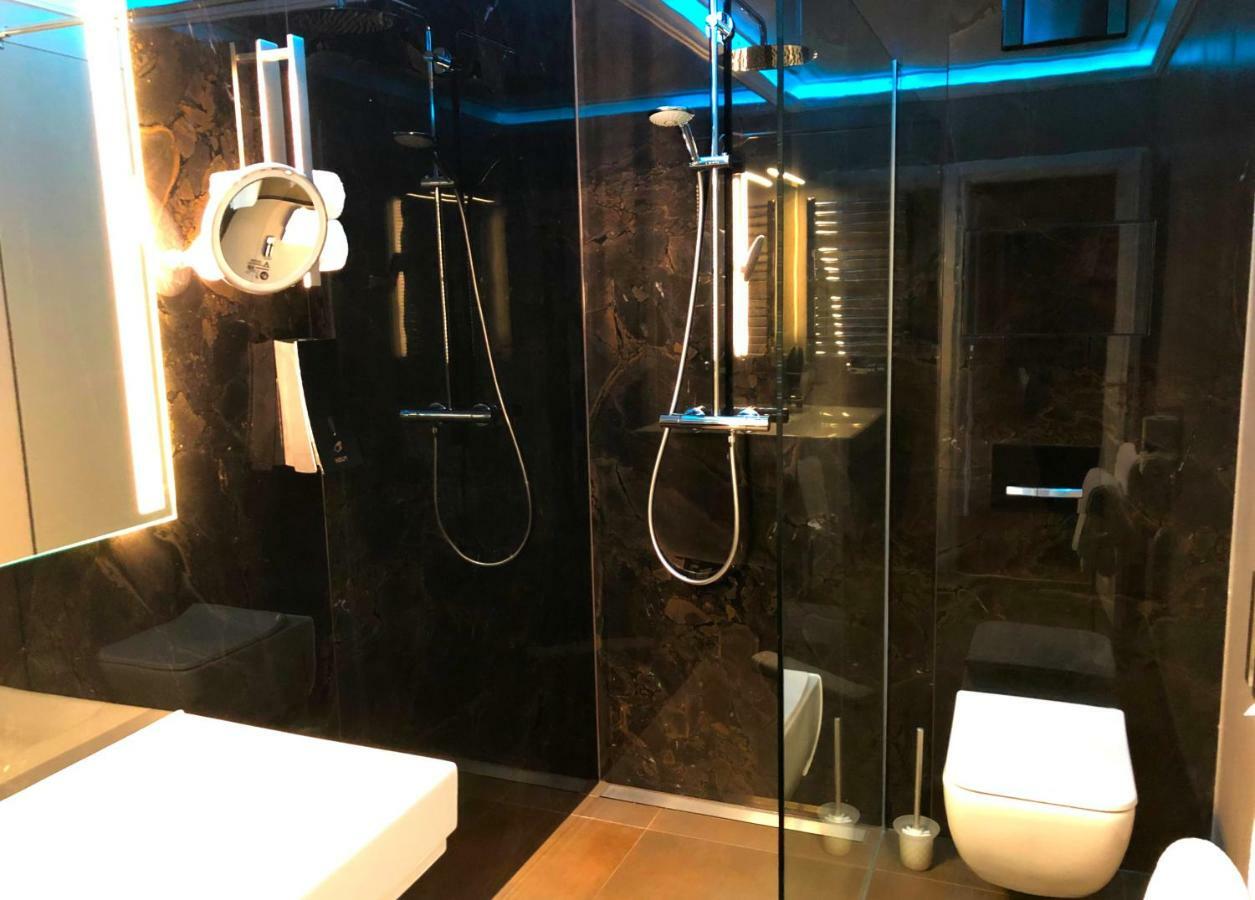 Seehotel Louise Dannenwalde 外观 照片