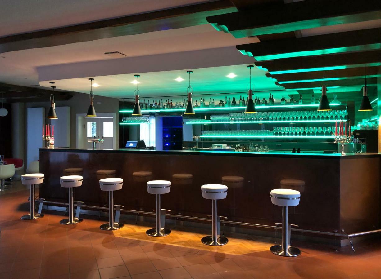 Seehotel Louise Dannenwalde 外观 照片