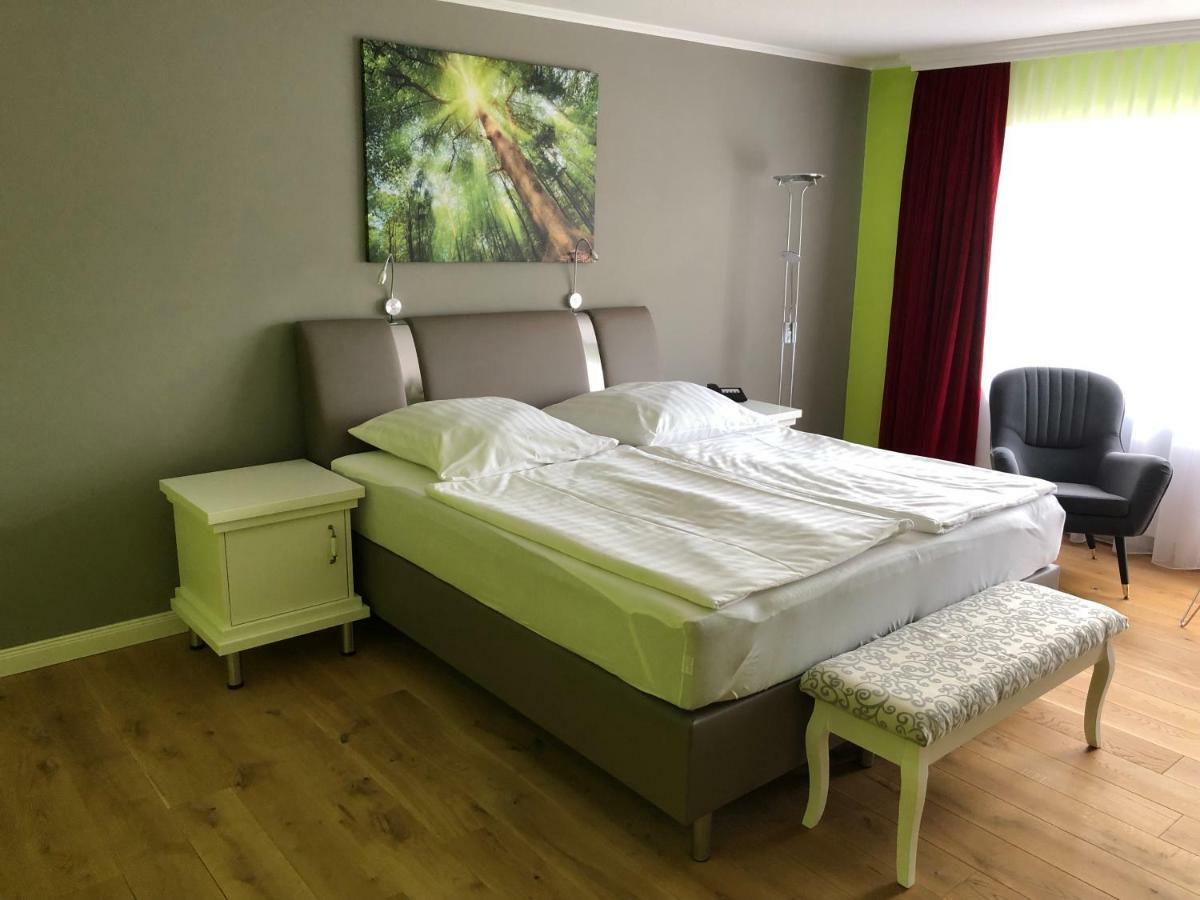 Seehotel Louise Dannenwalde 外观 照片