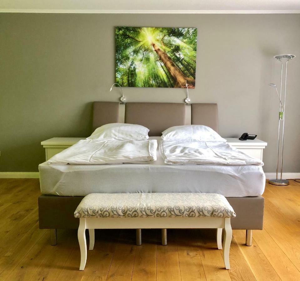 Seehotel Louise Dannenwalde 外观 照片